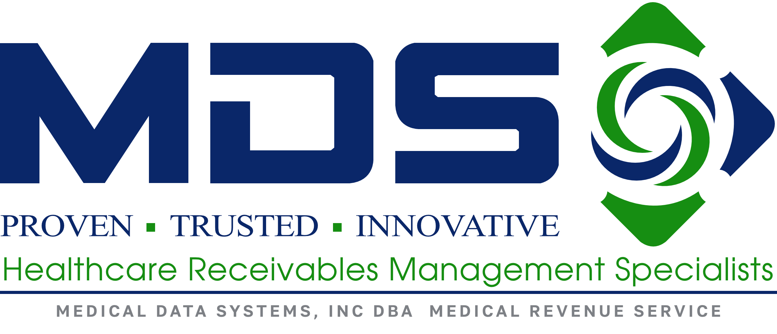 Medical Data Systems Logo Alt Tag